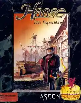 Hanse - Die Expedition_Disk2